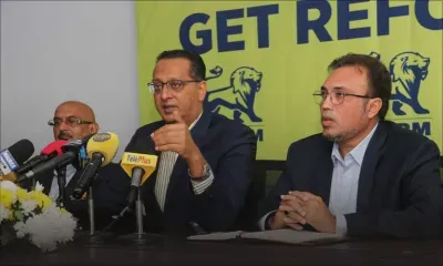 Bhadain : « Nous sommes en faveur d’un système électoral juste, équitable et durable »