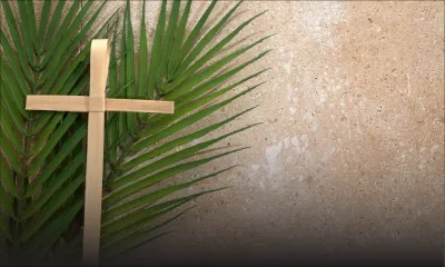 Dimanche des Rameaux : Tradition marquant le début de la semaine sainte