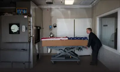 Covid-19: le seuil du million de morts franchi aux Etats-Unis