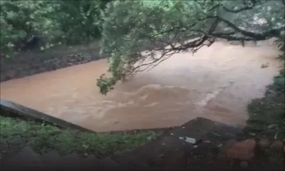[Hautes Plaines-Wilhems] Pluies torrentielles : À Malakoff, La Marie