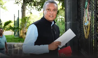 Assirvaden nommé Whip de l’opposition : «J’accepte ce poste avec toute humilité et modestie»