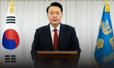 Corée du Sud: le chef de la sécurité présidentielle démissionne