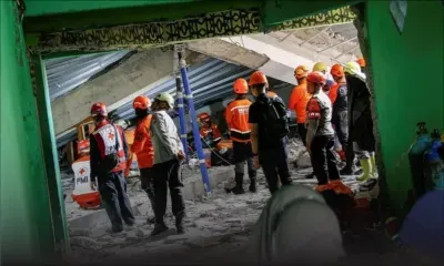 Indonésie: trois morts et 38 disparus dans l'effondrement d'une école