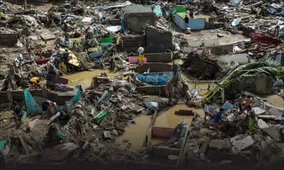 Philippines : le typhon Kalmaegi tue plus de 90 personnes