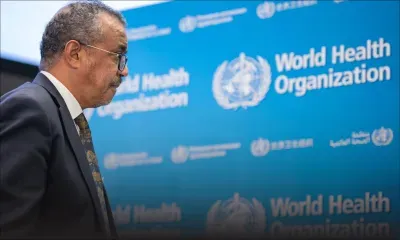 Covid et variole du singe: l'OMS espère la fin de ces pandémies en 2023