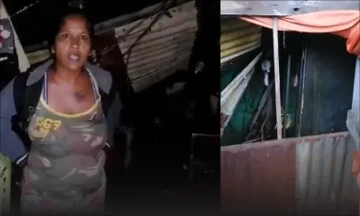 Pluies torrentielles : sa maison inondée, elle demande de l’aide