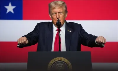 Trump juge que ce serait "une insulte" contre les Etats-Unis s'il n'avait pas le Nobel de la paix