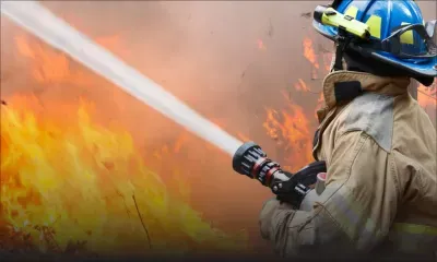 Lyon : dix morts dont cinq enfants dans un incendie d'immeuble 