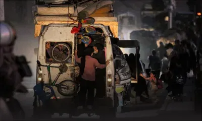 L'armée israélienne affirme que plus de 250 000 habitants ont quitté Gaza-ville