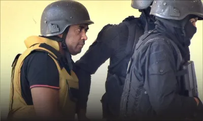 Trafic de drogue allégué : Bruneau Laurette détenu à la prison de Melrose