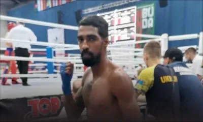 Kickboxing : le Mauricien Fabrice Bauluck décroche son 8e sacre à la Coupe du monde