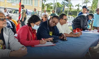 Pension de vieillesse à 65 ans : les syndicats maintiennent la pression