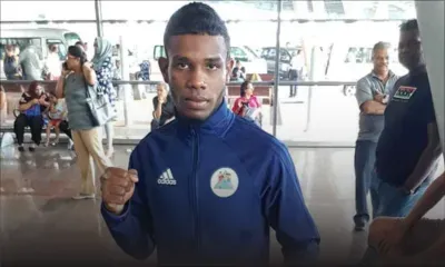 Kickboxing : Cédrick Dinally décroche son premier sacre senior à la Coupe du monde