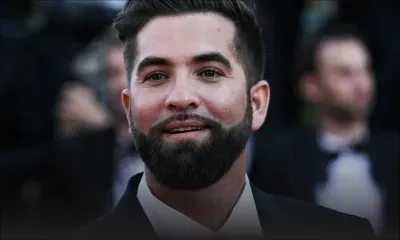 Le chanteur français Kendji Girac, blessé par balle, "tiré d'affaire"