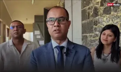 Accusations provisoires de trafic de drogue rayées - Akil Bissessur : “C'est un jour plein d'émotion”