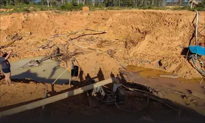 Indonésie: 12 femmes tuées par un glissement de terrain dans une mine d'or