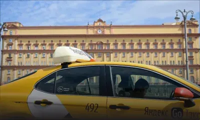 La Russie veut obliger les taxis à remettre les données des passagers aux services de sécurité              