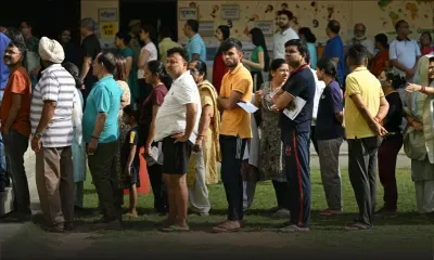 Les Indiens appelés aux urnes sous une chaleur caniculaire