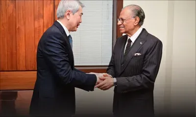 Le Haut-commissaire non résident de Singapour à Maurice : «Singapour a mis en place certaines initiatives qui pourraient être utiles à Maurice»