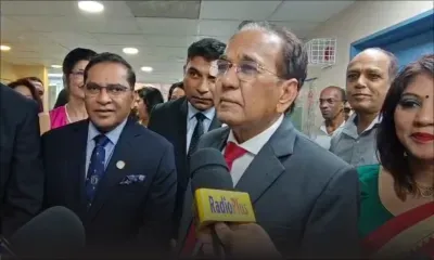 Maladies cardiovasculaires à Maurice : « Traumatisant de voir des patients de 30 ans en souffrir, contre 72 ans autrefois », déclare Anil Baichoo