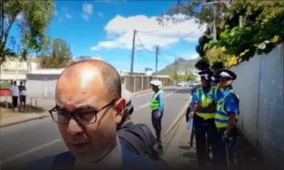 Me Bissessur : «Li [Bruneau Laurette] ena full konfians dan le system judiciaire»