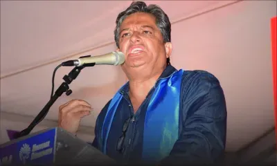 Meeting à Triolet : «Le destin et l’avenir de ce pays sont entre vos mains», déclare Richard Duval