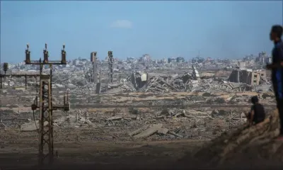 Gaza : la Défense civile fait état de 46 morts dans des attaques israéliennes