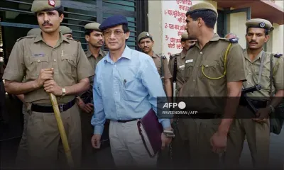 Le tueur en série Charles Sobhraj sera transféré en France vendredi soir