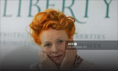 Le monde de la mode pleure l'icône punk Vivienne Westwood