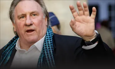 Agressions sexuelles : Gérard Depardieu placé en garde à vue à Paris