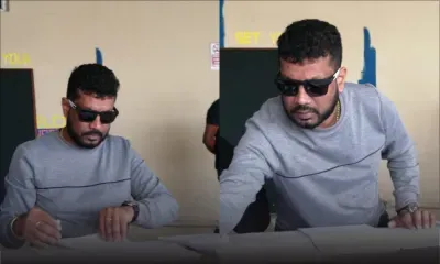 Partielle au n°10 : Vishal Mauracheea, 47 ans, candidat indépendant