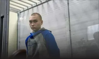  Ukraine: prison à vie requise pour le soldat russe jugé pour crime de guerre 