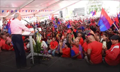 À Triolet : Ramgoolam énumère les raisons pour lesquelles il faut un «changement» et maintient le suspense sur la circonscription où il sera candidat