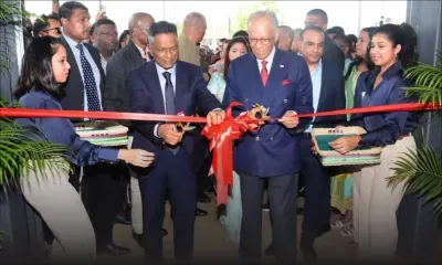 Ramgoolam : «Mo pena baton mazik dan mo lamain»