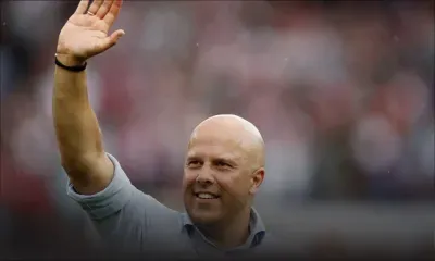 Angleterre: Liverpool confirme la nomination d'Arne Slot