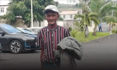 Partielle au n°10 : de Camp-Levieux à Bel-Air pour se porter candidat indépendant