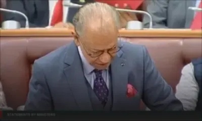 Tarifs douaniers : "Highly detrimental to our economy", dit Ramgoolam, qui affirme qu'il écrira à Trump pour discuter des préoccupations de Maurice