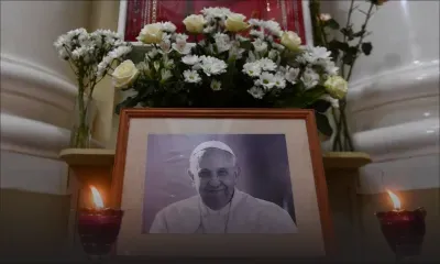 Décès du pape François : «Il a conquis le monde en œuvrant pour la paix et la fraternité humaine», dit Nissar Ramtoola