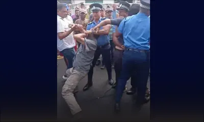 Arrestation musclée : Georges Ah Yan saisit l’Independent Police Complaints Commission après son interpellation par la police à Mahébourg 