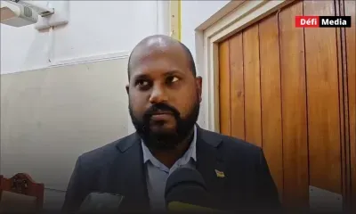 Kugan Parapen : «Se pa parski nou pa kominike kuma nou ti pe kominike dan le passé ki nou inn renie nou bann valer ek nou bann prinsip»