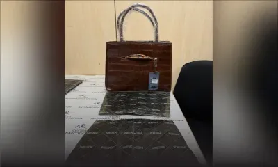 Saisie de plus de Rs 42 millions de cocaïne à l’aéroport : un habitant de Trou-d’Eau-Douce arrêté lors d’une «controlled delivery»