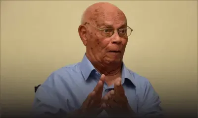 Maurice célèbre son premier prêtre centenaire : le Père Guy Simonet