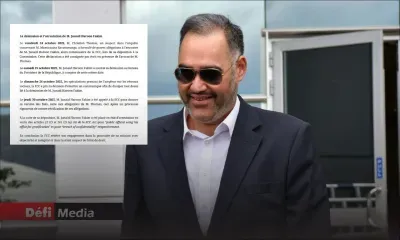 La FCC clarifie la démission et l’arrestation de son ex-commissaire Junaid Haroon Fakim