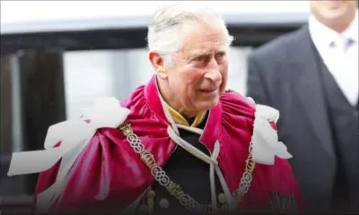 Royaume-Uni : Charles III proclamé roi par le Conseil d'accession 