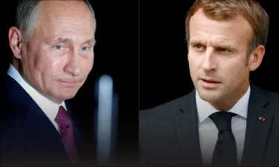 Poutine met en garde Macron contre des "conséquences catastrophiques" des attaques contre Zaporijjia