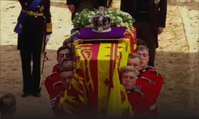 Cinq choses à savoir de la procession accompagnant le cercueil d'Elizabeth II