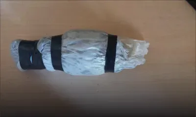 Saisie de Rs 2 M de drogue synthétique : le directeur d’une agence immobilière arrêté