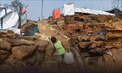 Deux dirigeants Rohingyas assassinés dans un camp au Bangladesh