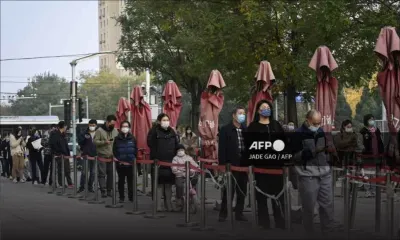 Covid: la Chine assouplit des restrictions pour les arrivées internationales