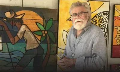 L’artiste-peintre Vaco Baissac n’est plus